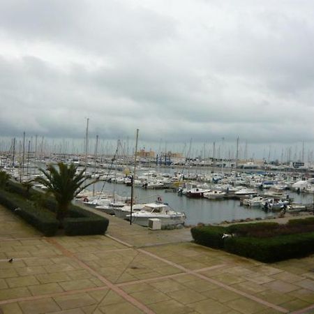 Port Leucate - Vue Sur Port Apartamento Exterior foto